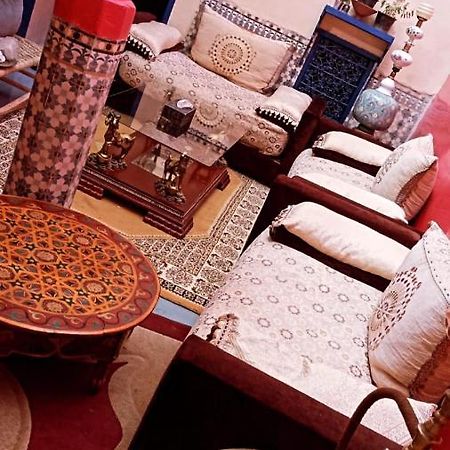 Hostel Sbai Marakeş Dış mekan fotoğraf