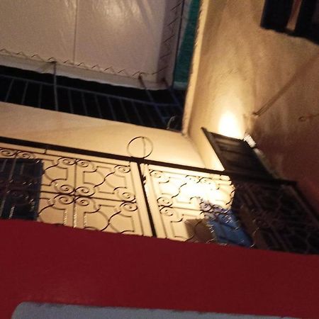 Hostel Sbai Marakeş Dış mekan fotoğraf