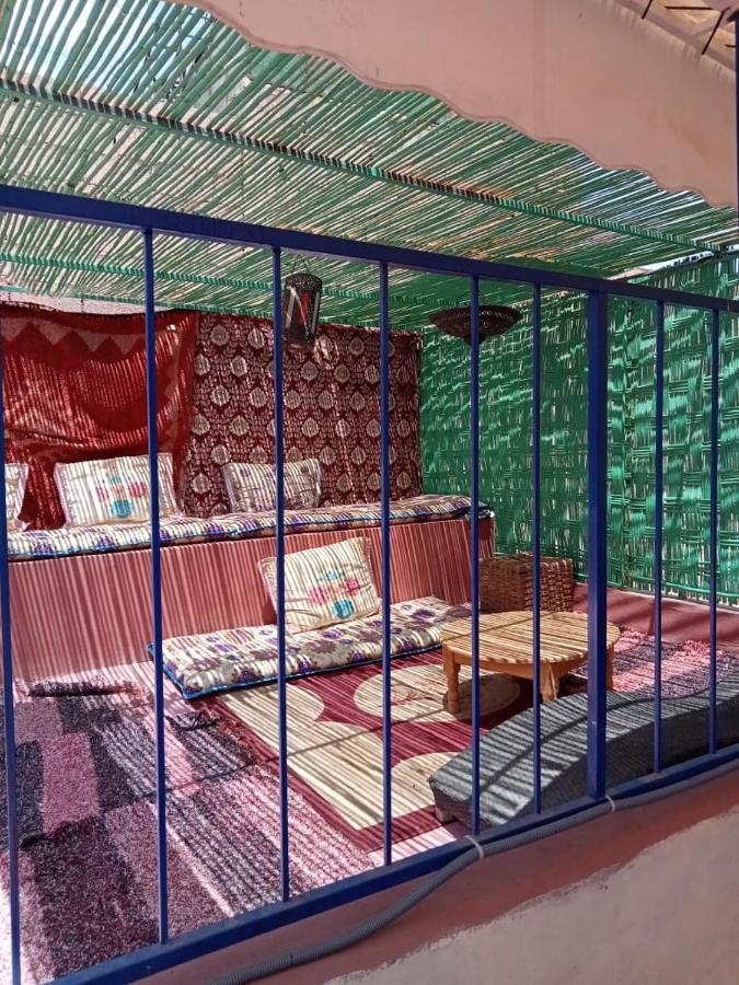 Hostel Sbai Marakeş Dış mekan fotoğraf