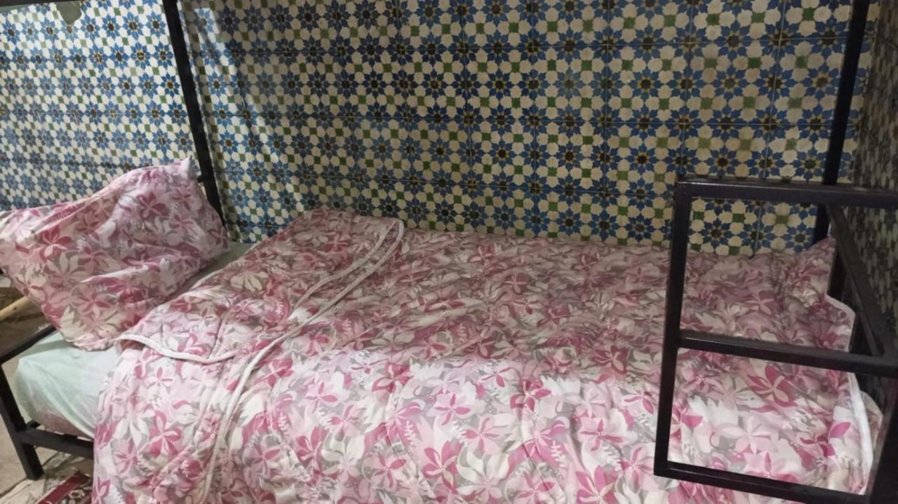 Hostel Sbai Marakeş Dış mekan fotoğraf