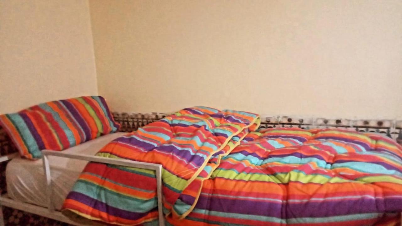 Hostel Sbai Marakeş Dış mekan fotoğraf
