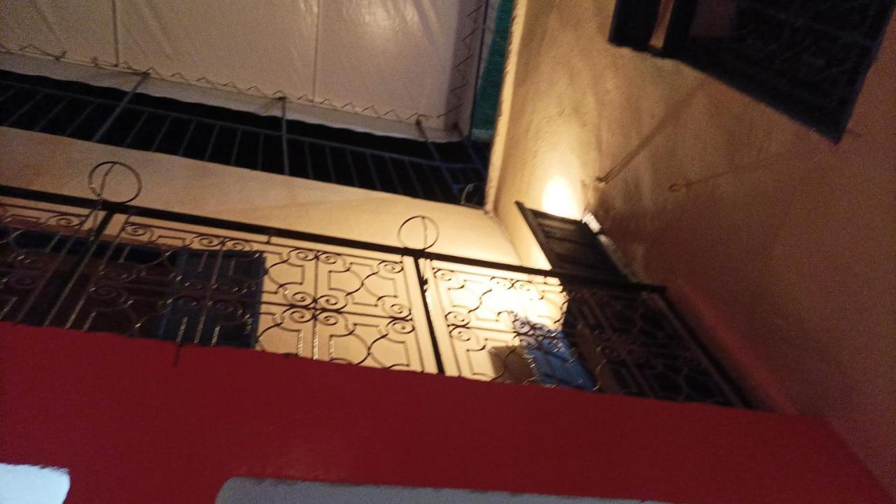 Hostel Sbai Marakeş Dış mekan fotoğraf