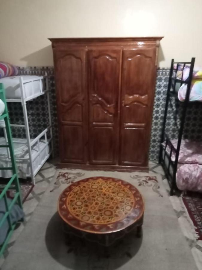 Hostel Sbai Marakeş Dış mekan fotoğraf