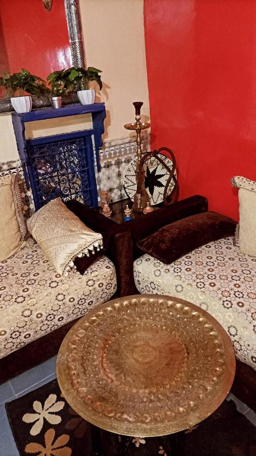 Hostel Sbai Marakeş Dış mekan fotoğraf