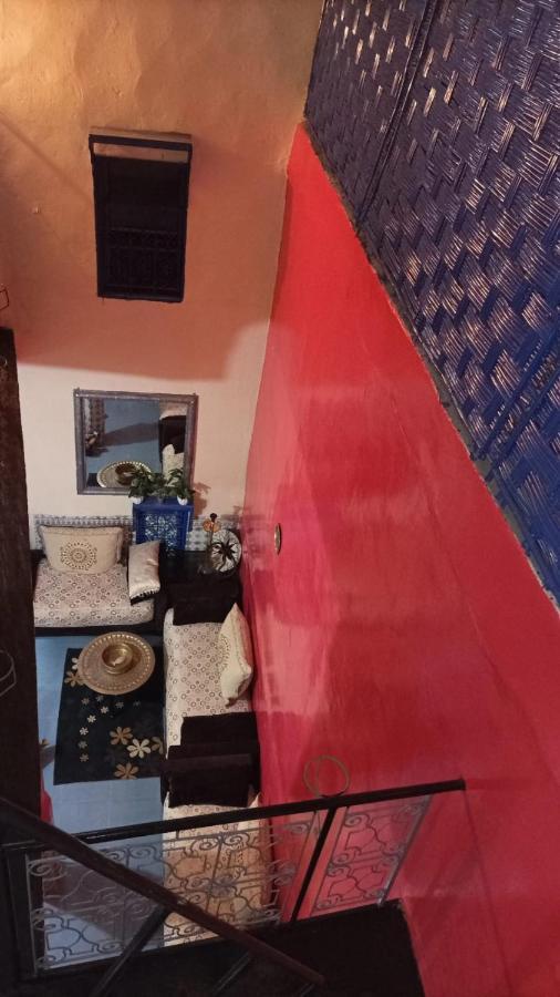 Hostel Sbai Marakeş Dış mekan fotoğraf