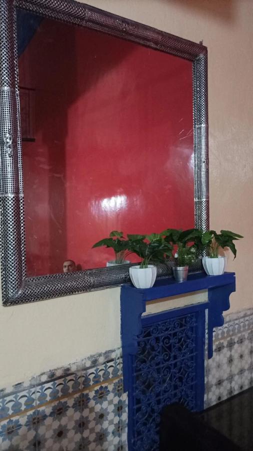 Hostel Sbai Marakeş Dış mekan fotoğraf