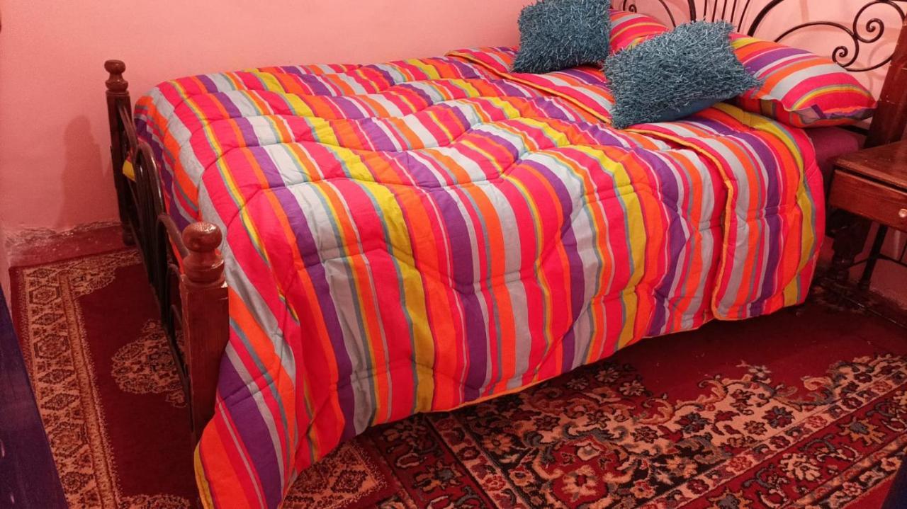 Hostel Sbai Marakeş Dış mekan fotoğraf