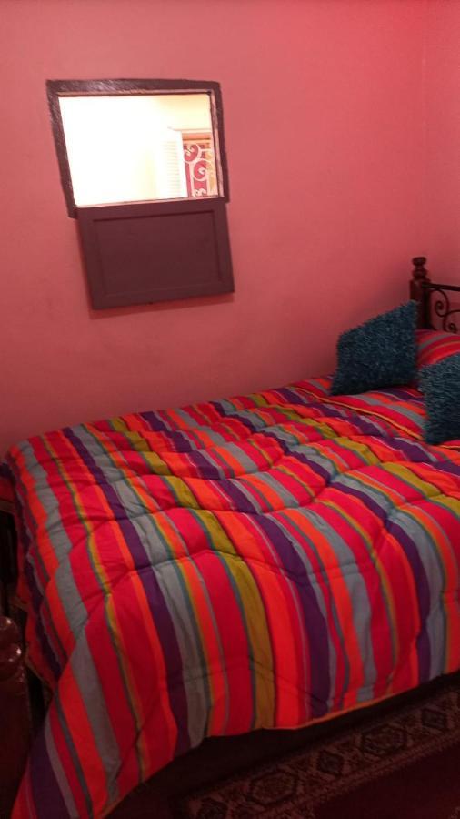 Hostel Sbai Marakeş Dış mekan fotoğraf
