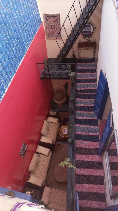 Hostel Sbai Marakeş Dış mekan fotoğraf