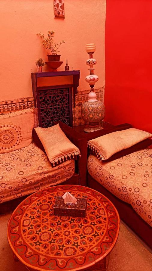 Hostel Sbai Marakeş Dış mekan fotoğraf