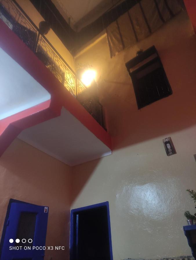 Hostel Sbai Marakeş Dış mekan fotoğraf