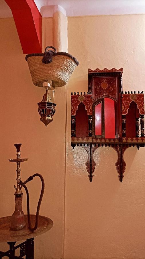 Hostel Sbai Marakeş Dış mekan fotoğraf