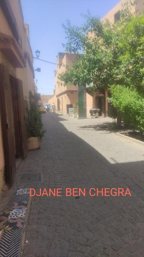 Hostel Sbai Marakeş Dış mekan fotoğraf