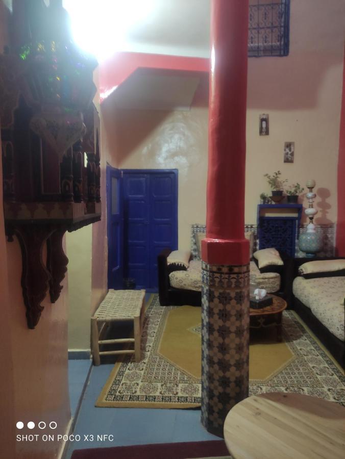 Hostel Sbai Marakeş Dış mekan fotoğraf