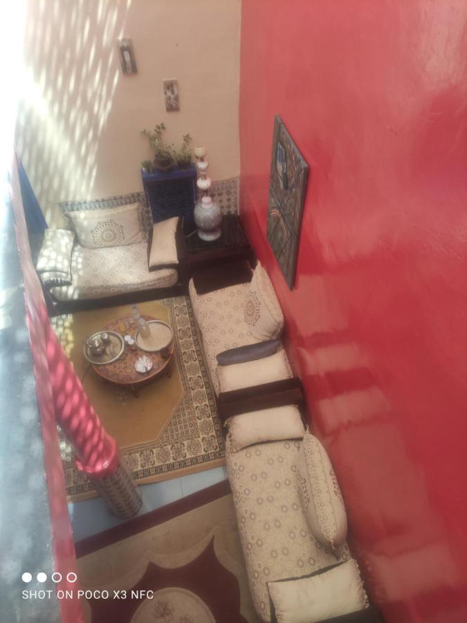 Hostel Sbai Marakeş Dış mekan fotoğraf