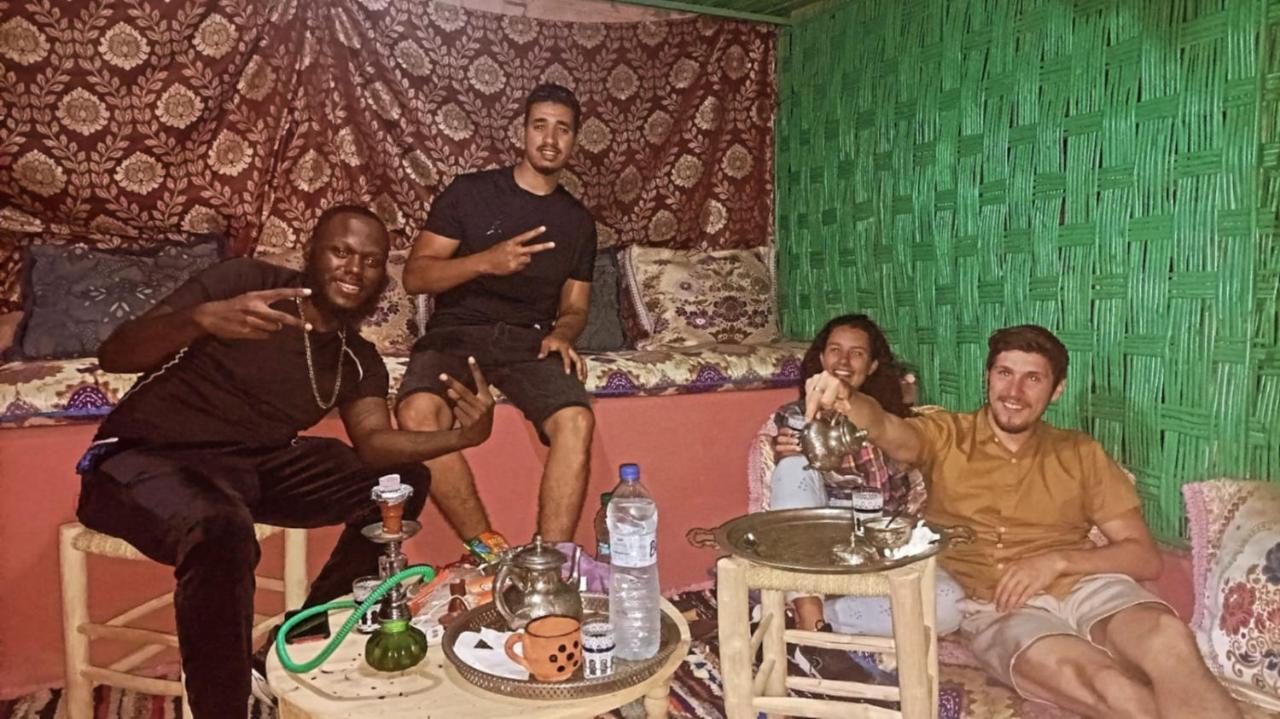 Hostel Sbai Marakeş Dış mekan fotoğraf