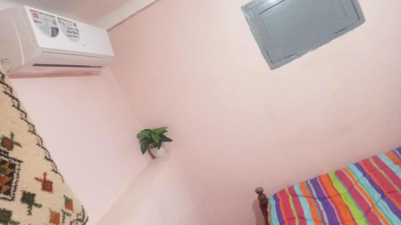 Hostel Sbai Marakeş Dış mekan fotoğraf